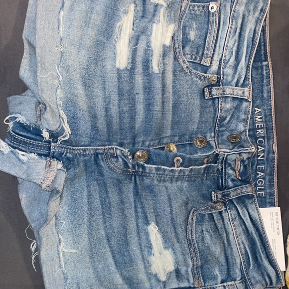 American Eagle New Shorts
